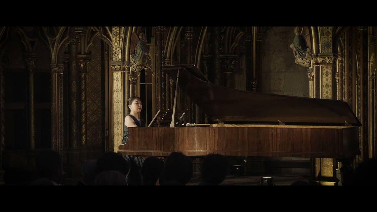 Aya Okuyama plays CHOPIN Nocturne op.48 n°1/ Erard Piano 1875