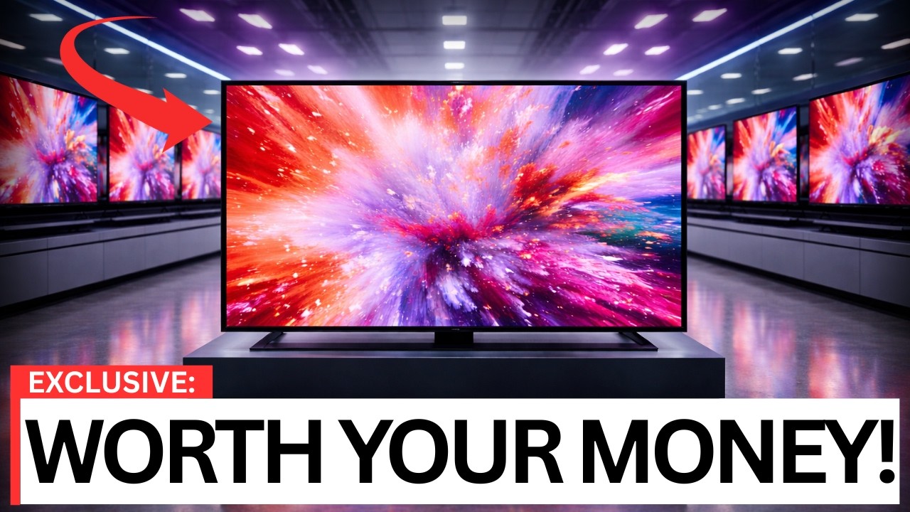 Top 7 OLED TVs That Are Actually Worth Buying in 2026