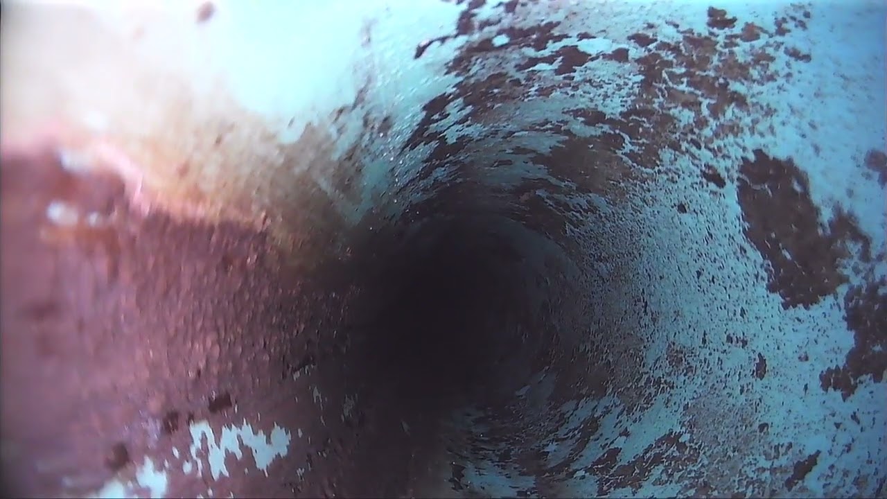 3921 Sweetbrier St Sewer Scope