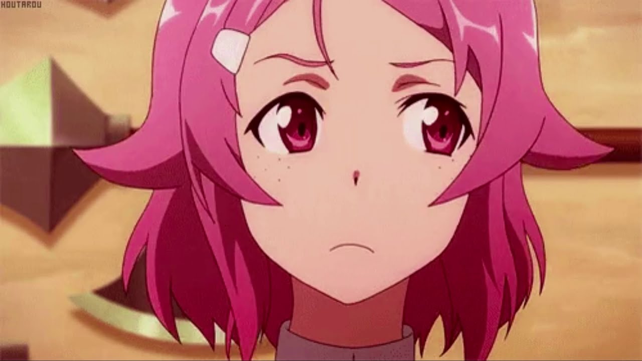 say my name rika shinozaki (SAO)