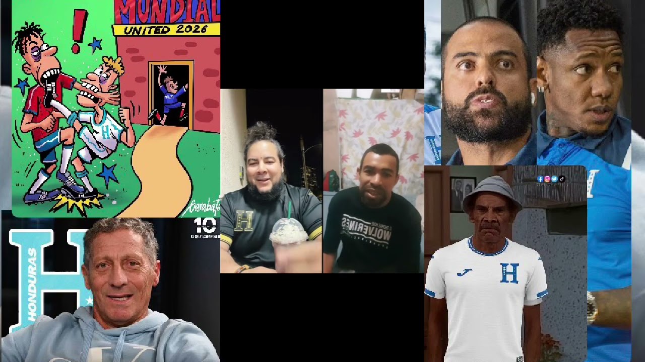 HONDURAS DÍA DESPUES ELIMINACIÓN MUNDIAL USA 2026 ANALISIS EN FRÍO