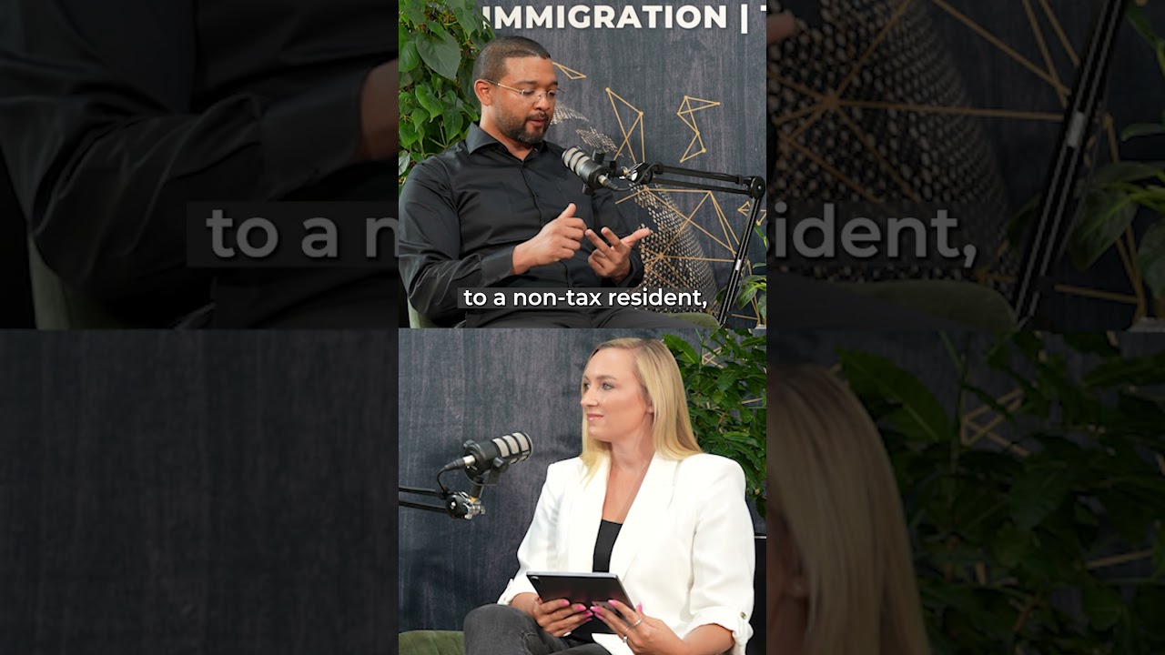 Renouncing Citizenship Does Not End Your SARS Tax Obligations