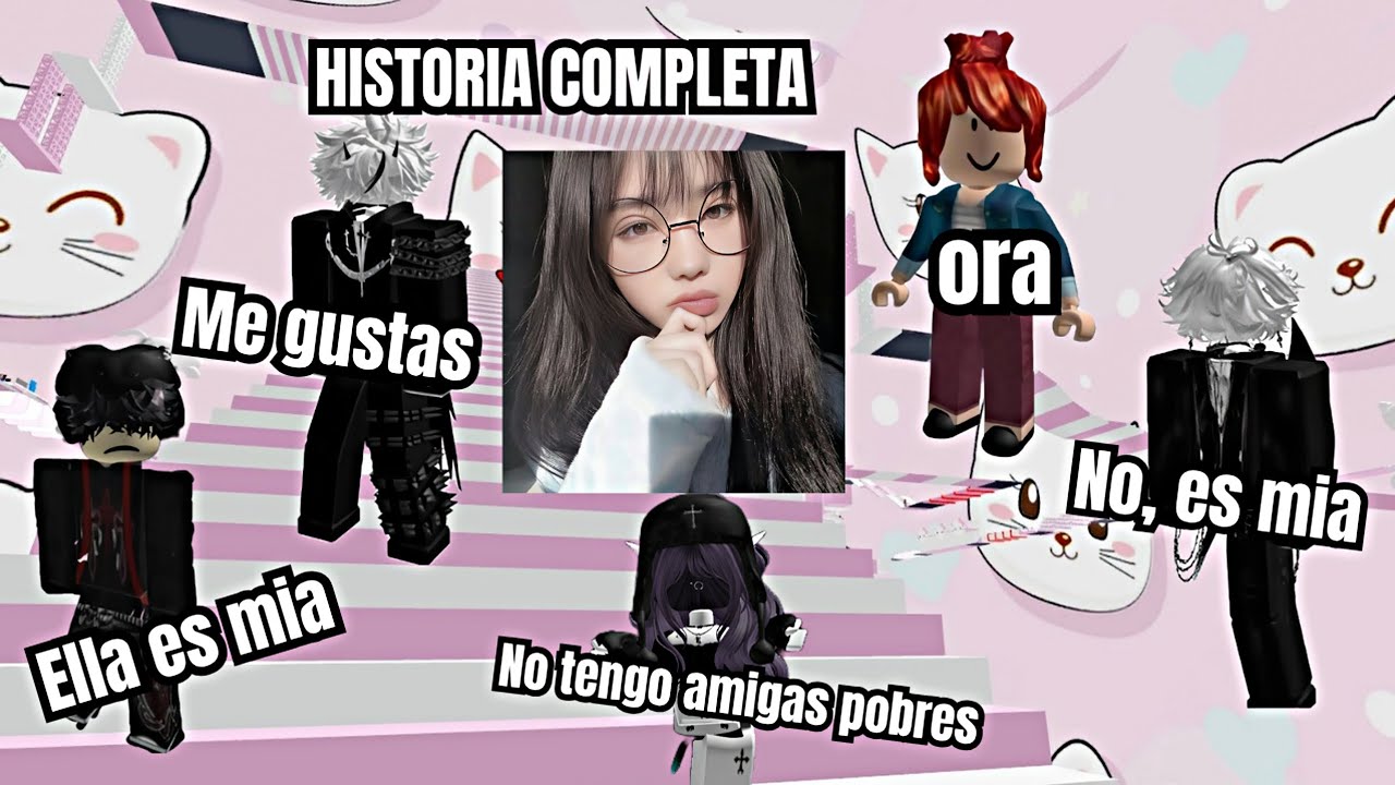 HISTORIA COMPLETA DE ROBLOX 💕 | Yami Blox | nos gusta la tocina 