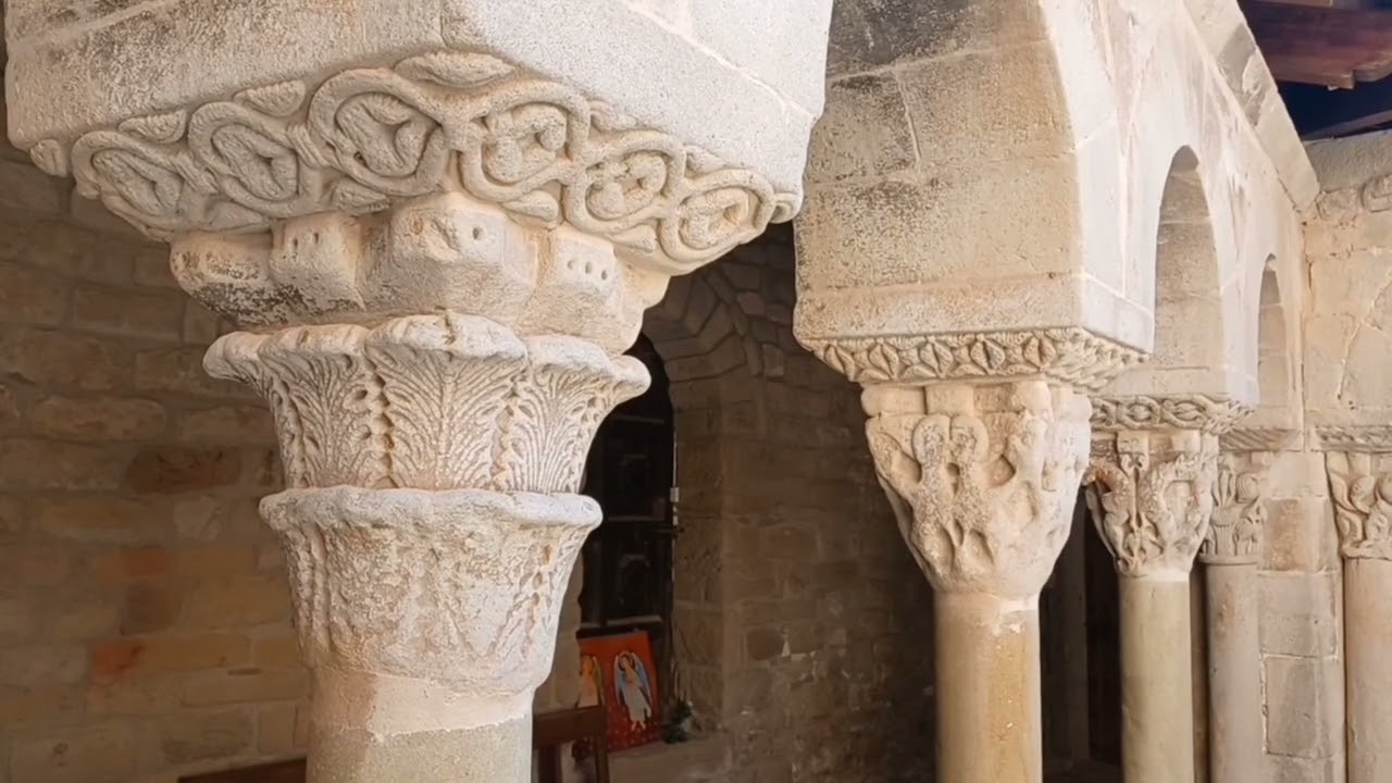 220. El romànic al Lluçanès-V (Últim capítol)