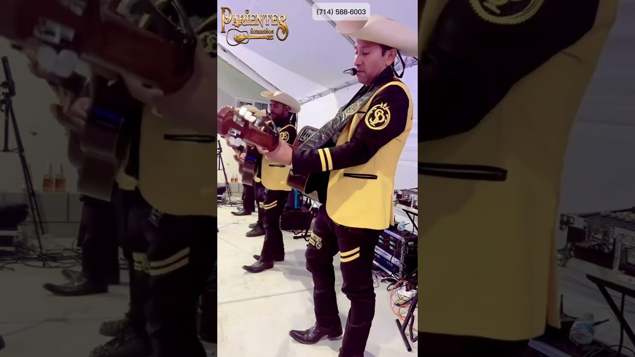 Los Parientes Sierreños **Mi elenita *encanto de mi vida **en vivo (2024)