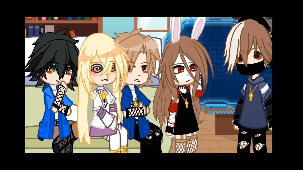 💕✏реакция"задира школы не даëт мне покоя"на руню +2 гостя💕✏