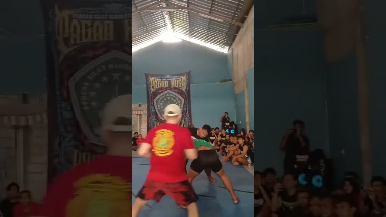 pagar Nusa vs PSHT 🔥