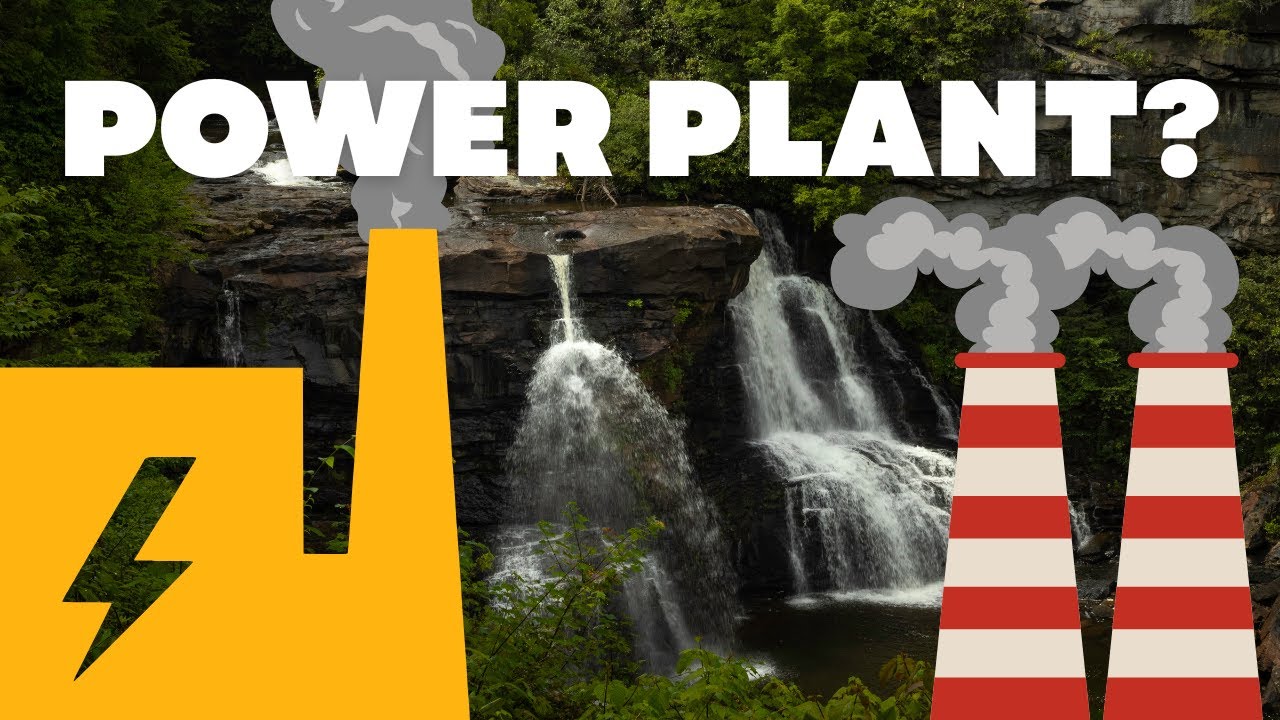 POWER PLANT NEXT TO BLACKWATER FALLS? | You Can Help Stop It!