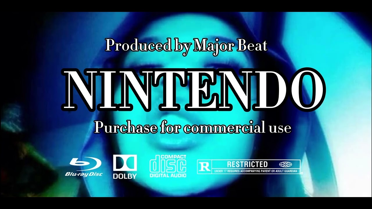 SANTI X TXMMYILY Type Beat 2025 - “NINTENDO ” (Afrobeat Instrumental)