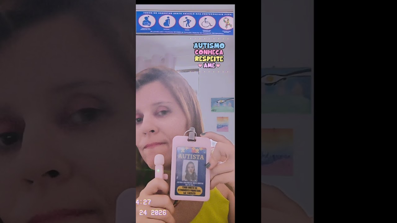 ACONTECEU NO ÔNIBUS AUTISTA EXCLUSÃO 