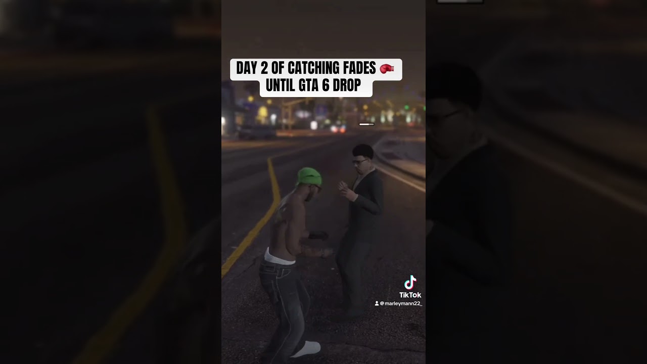 ЕЩЕ ОДИН ДЕНЬ, ЕЩЕ ОДНО ЗАТЕМНЕНИЕ. 263 дня до GTA 6 🥊