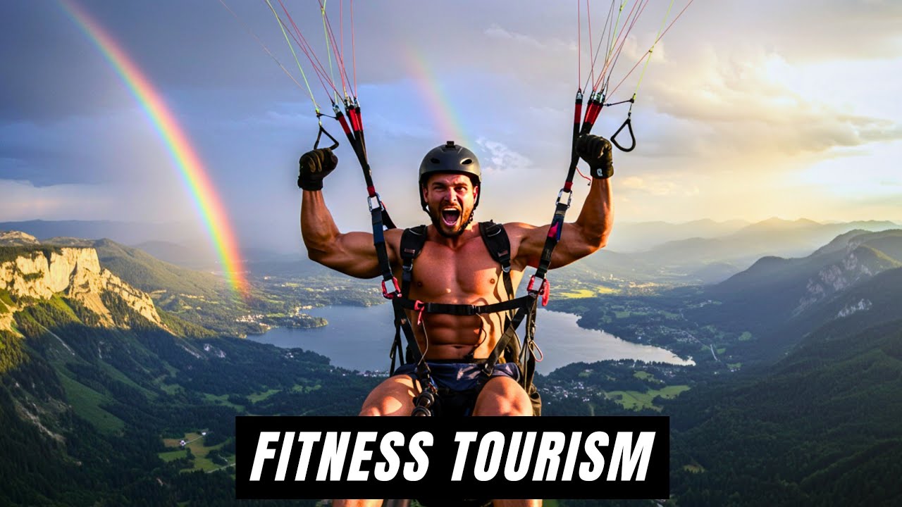 WHAT IS FITNESS TOURISM?
