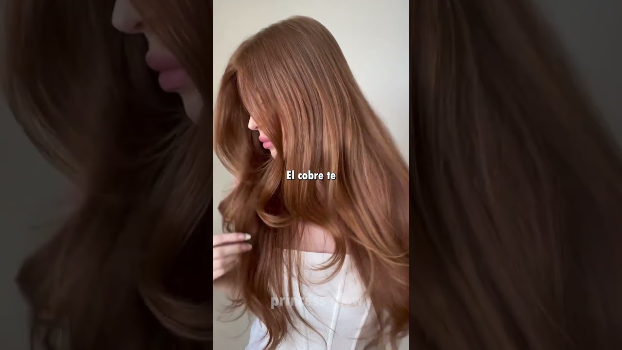 💚 Los Colores de Cabello Que Hacen Inolvidables a los Ojos Verdes