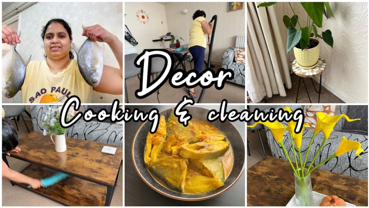 Get Ready to be Amazed: Konkani Vlog of Cleaning, Cooking and Decor #goanvlogger#goavlog#konkanivlog