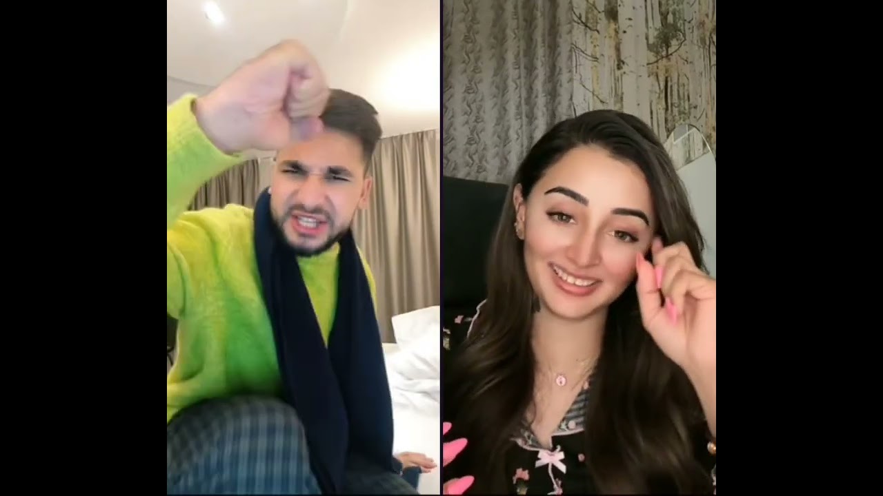 waliuallah and Reshma New video tar akhera ogory