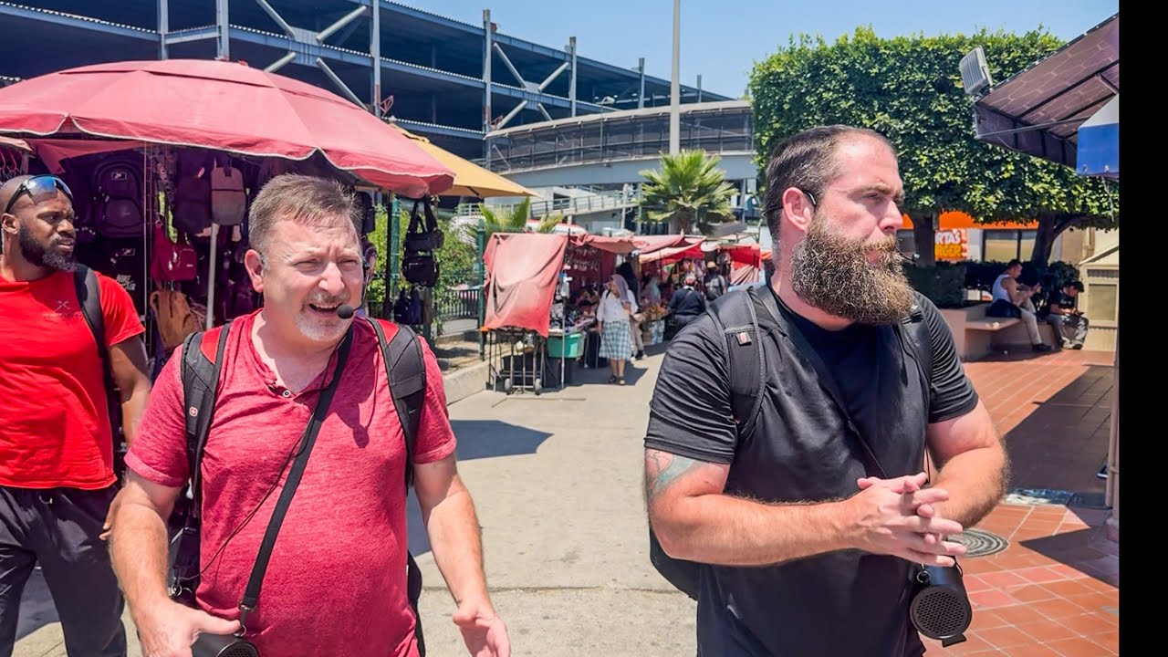 Americans come to Tijuana for cheap drinks and cheap women. | Tijuana, MX preaching 