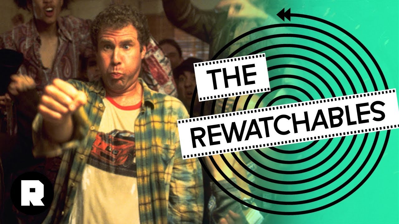 ‘Old School’ With Bill Simmons, Chris Ryan, and Sean Fennessey | The Rewatchables | The Ringer