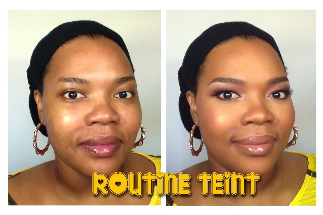Routine Teint à Petits Prix/ Drugstore Foundation Routine
