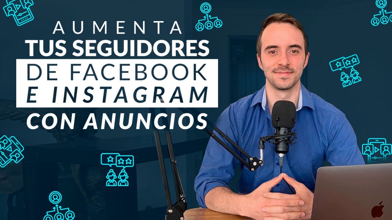 👥 ¿Cómo conseguir más SEGUIDORES en Facebook e Instagram?