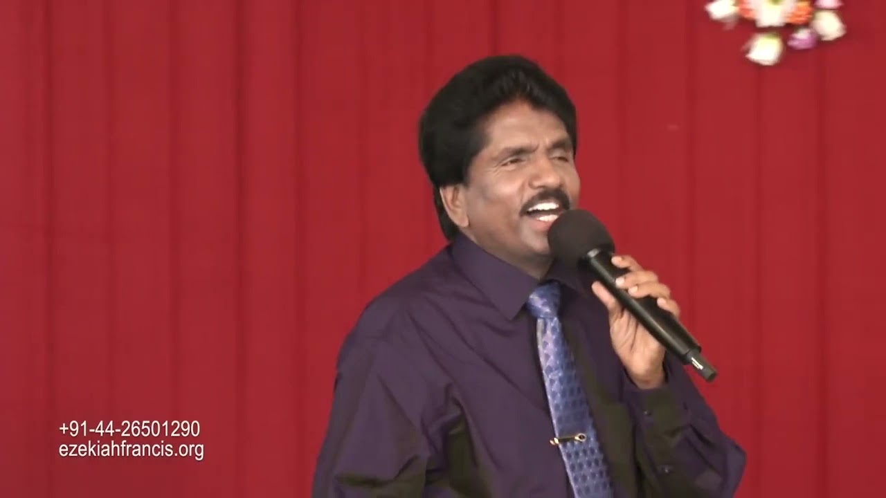SONG - Joy in the presence of Jesus _ Hindi.Tamil,Telugu and Malayalam _ Prophet Ezekiah Francis