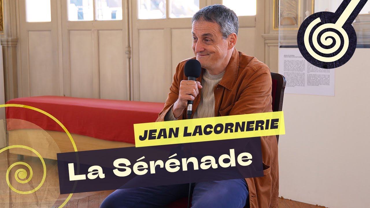 La Sérénade - Jean Lacornerie
