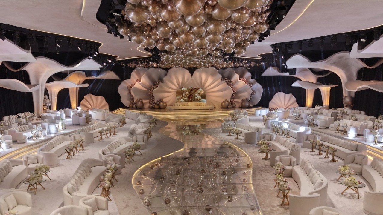 The AI Wedding Everyone in Riyadh Is Talking About !