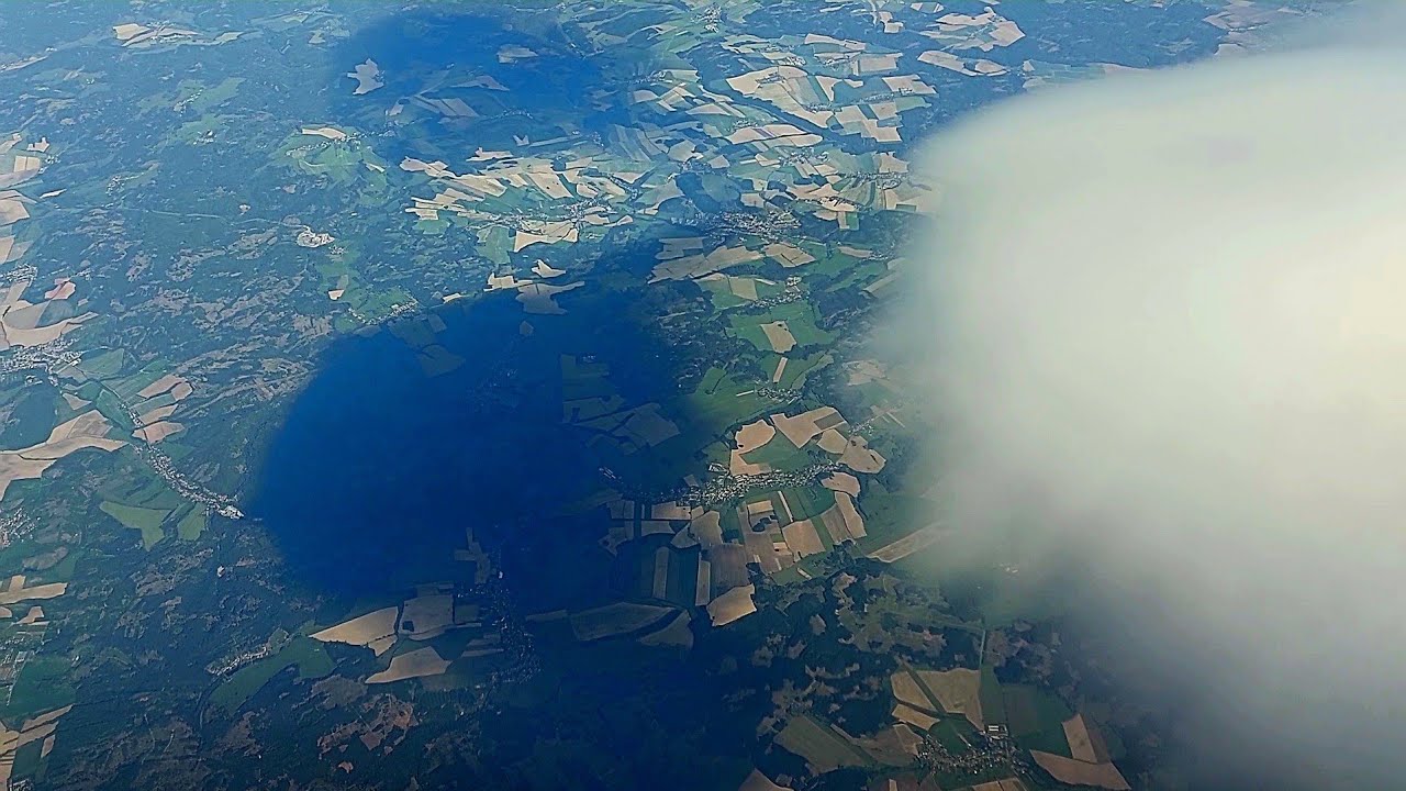 Die Welt von oben