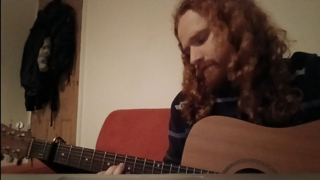 Tangled Up In Blue - A Bob Dylan Cover