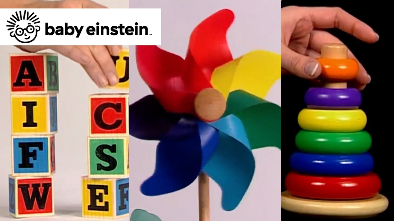 Language Nursery | Baby Einstein Classics | Learning Show for Toddlers | Kids Cartoons