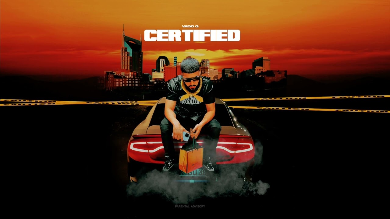 Vado G - Certified (Official Audio)