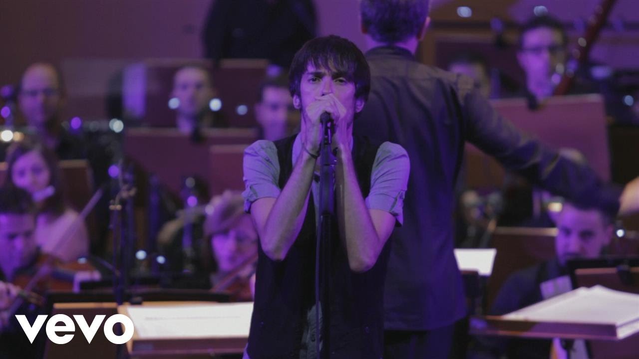 Vetusta Morla, Orquesta Sinfónica de la Región de Murcia - Saharabbey Road (En Directo)