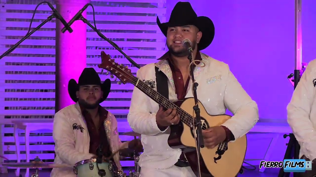 Alacranes Del Norte - El Mañoso (Cover En Vivo 2022)