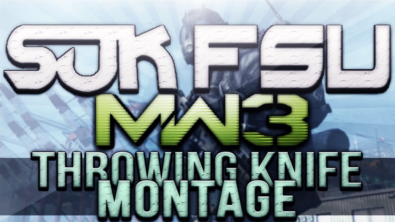 SUK FSU - Episode 46 (Throwing Knife Montage)