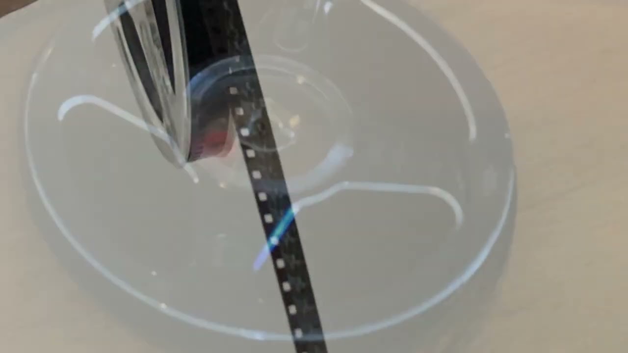 MMS - 8mm film digitaliseren en overzetten naar USB stick