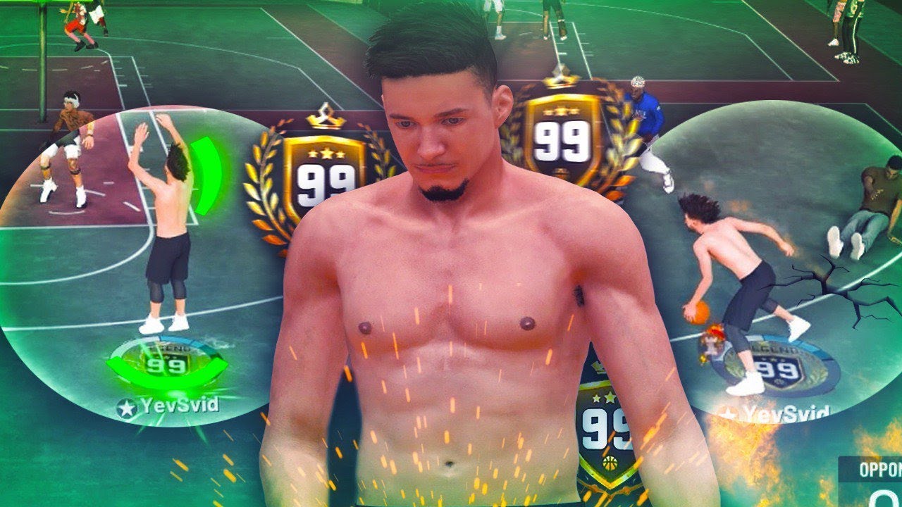 FIRST 99 OVERALL PLAYMAKING SHOT CREATOR MIXTAPE! NBA 2K19 BEST DRIBBLE MOVES! NBA 2K19 BEST BUILD!