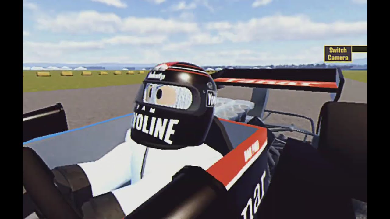 Meet Jake Shadow Marlboro Racing Race Preparation interview