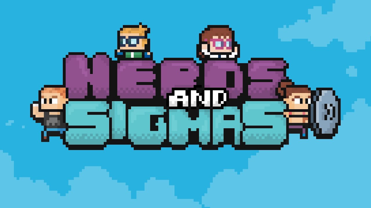 Nerds And Sigmas (Two Player Game)