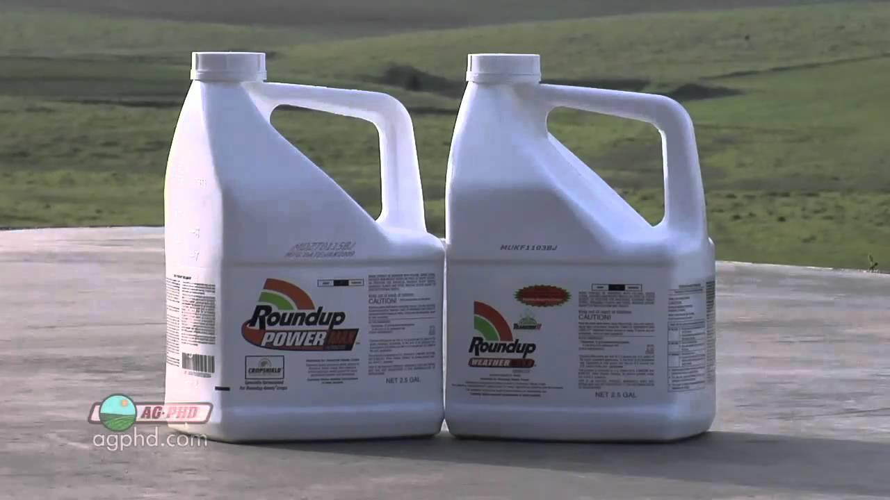 Farm Basics - Generic vs Name-Brand Glyphosate 