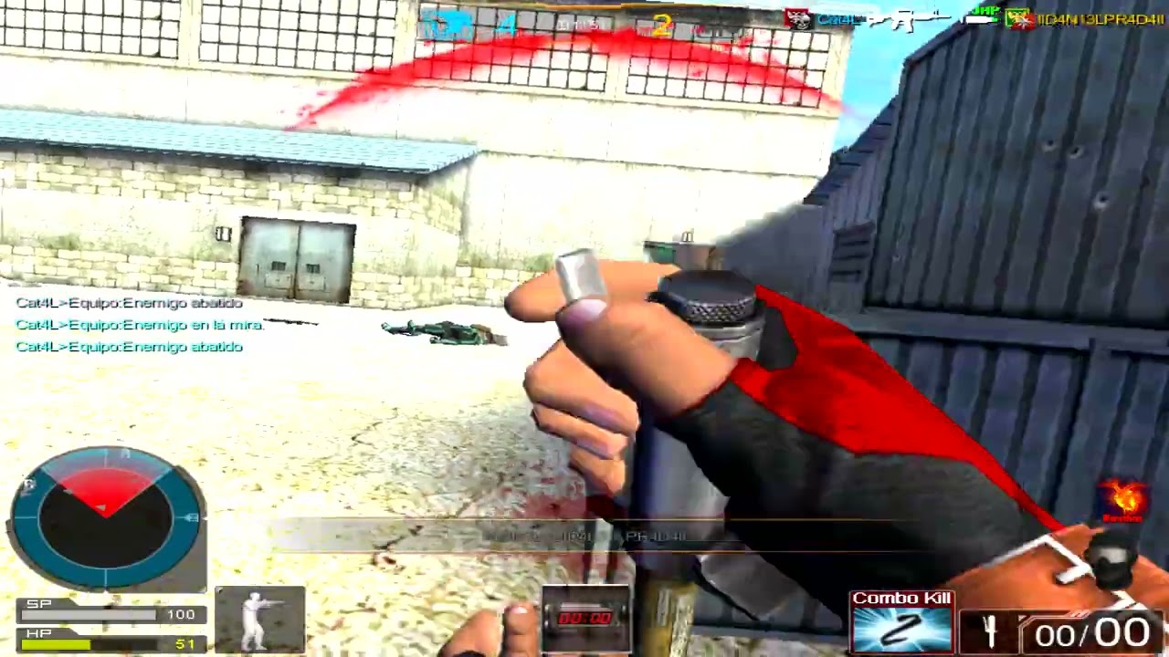 Un RANDOM Liquidando DOS ESPACIOS | Operation7 LA &middot; PLAYER GG