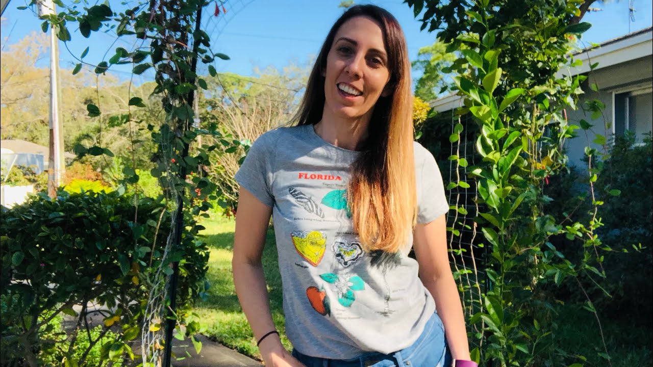 Native Butterfly Garden Tour | Winter Garden Florida | Florida Native Plant Landscape