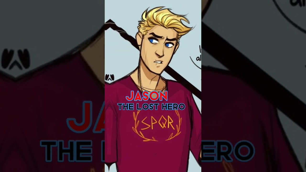 The Goat of Every Heroes of Olympus book 🥶#shorts #heroesofolympus #percyjackson #edit