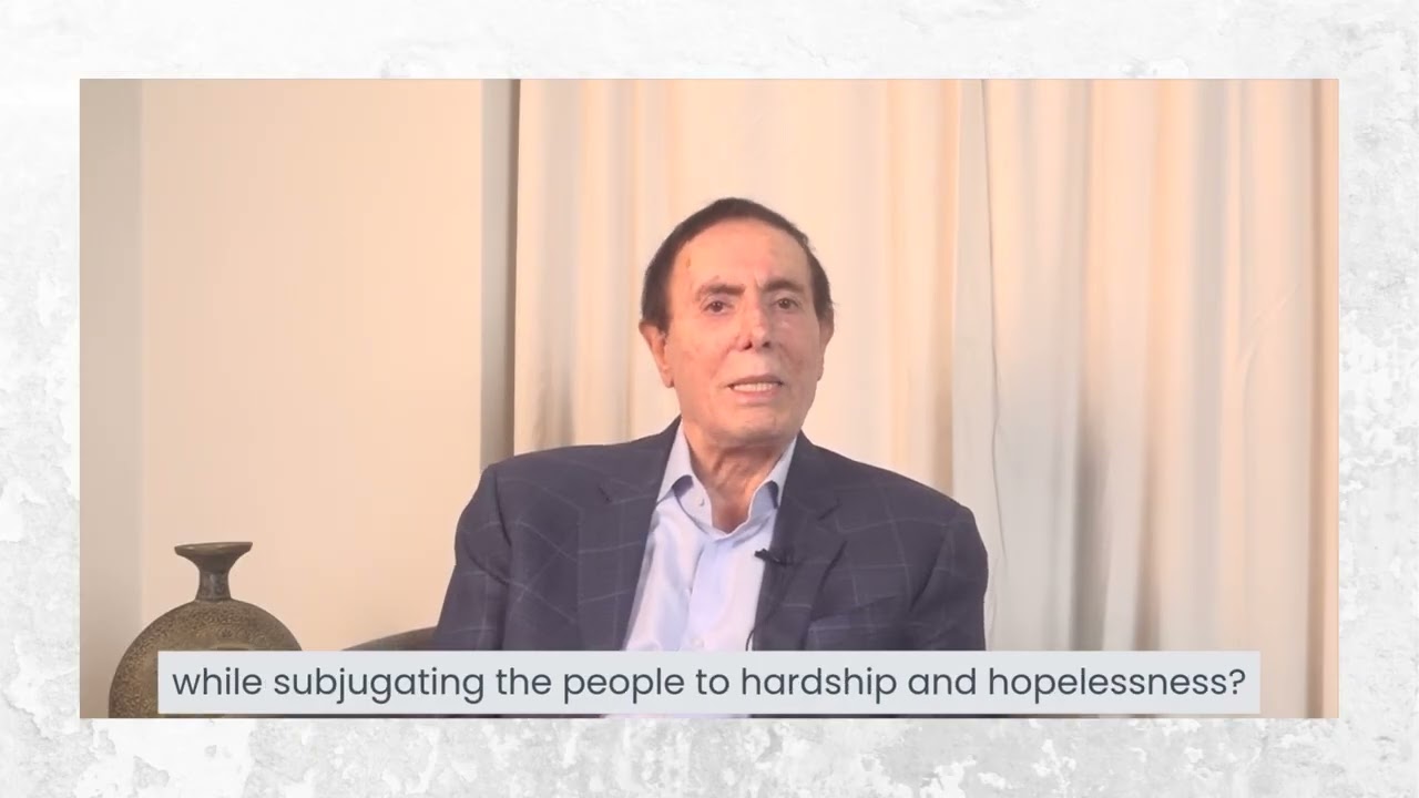 The Iranian Military is the Only Institution Capable of Catalyzing the Downfall of the Regime