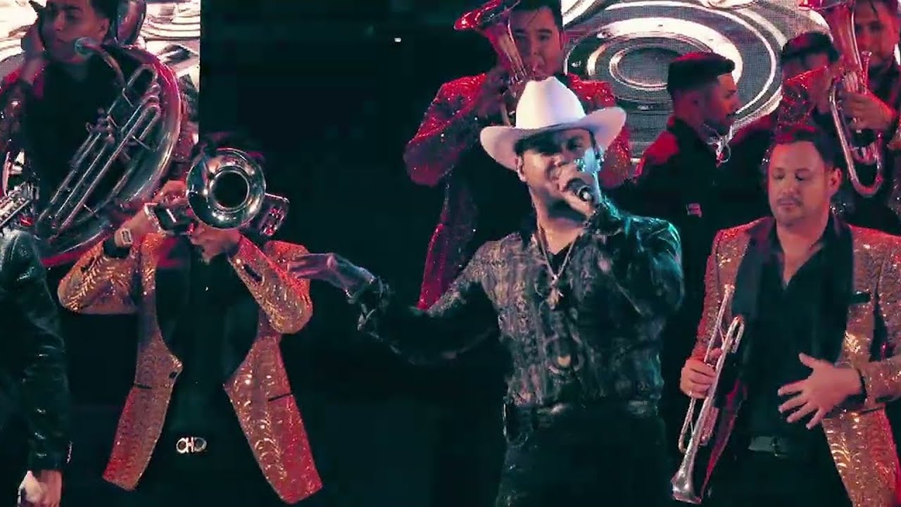 Gerardo Coronel  - Te Felicito (En Vivo desde La Expo Ganadera 2023)