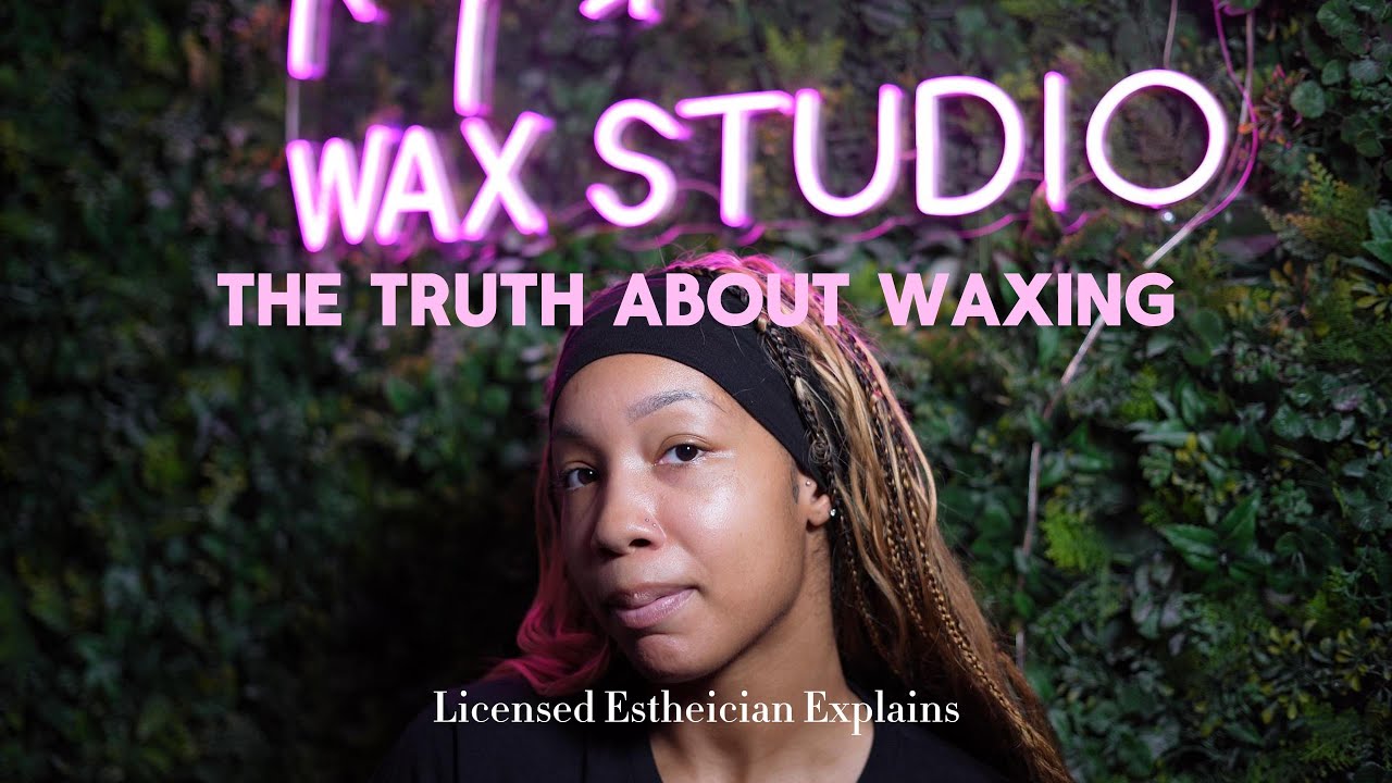 Waxing ISN'T Painless (But Here's Why I Still Recommend It)