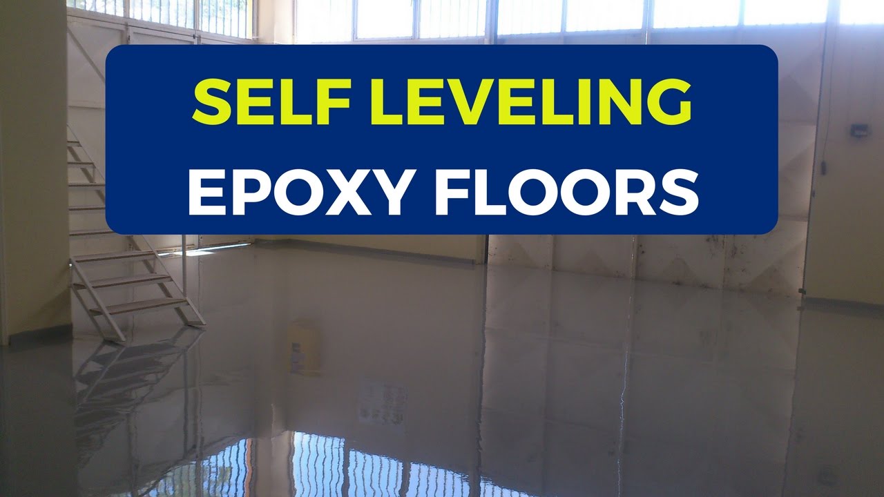 Self Leveling Epoxy Floors: An introduction