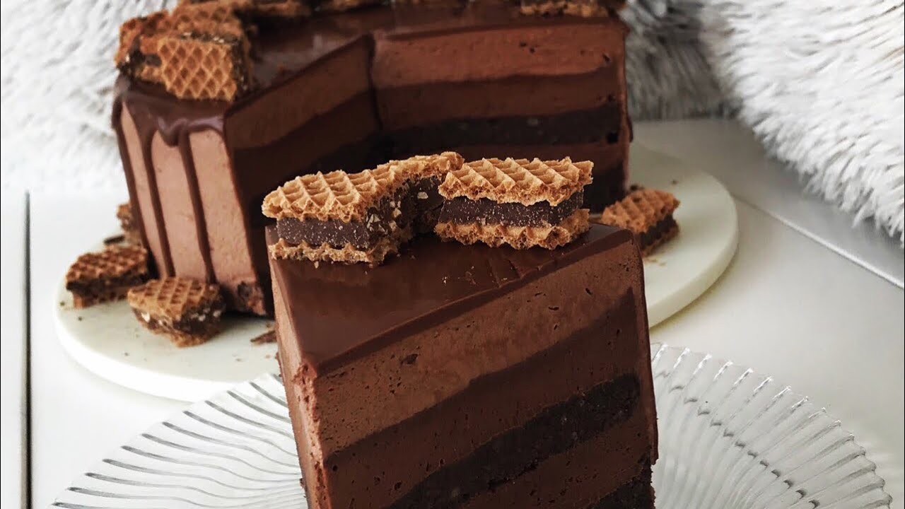COKOLADANA TORTA- SOCNA, KREMASTA, BOGATA
