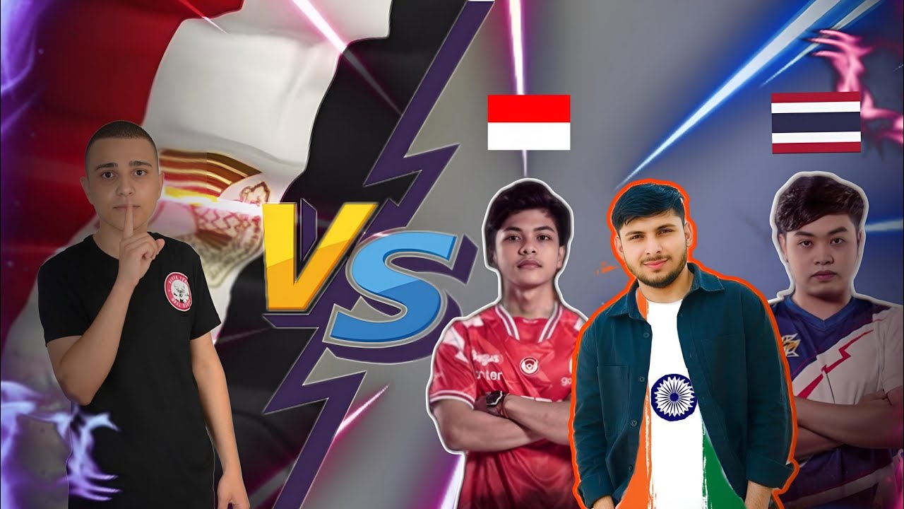 HAWKx999 vs NG esport & 🇮🇳🇮🇩🇸🇬🇵🇰🇹🇭 ARENA CLASH SQUAD 🏆 | بطولات ضد السيرفرات الاخري 🌍 #nonstopgaming
