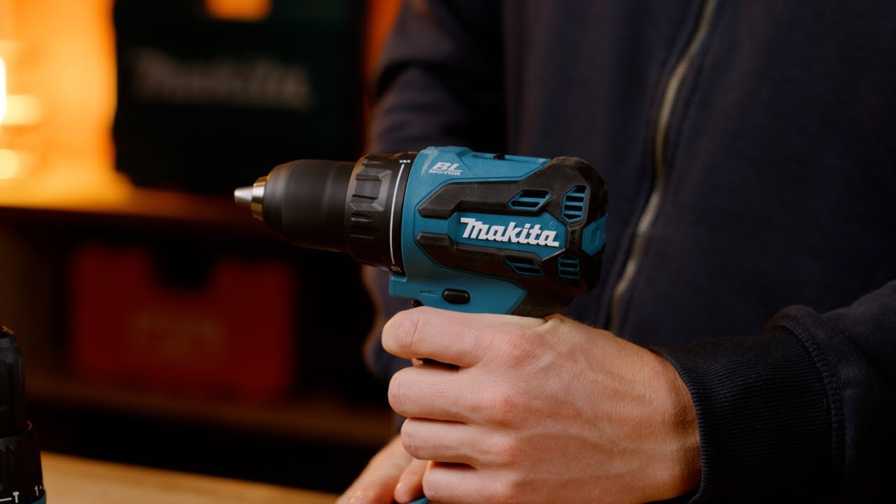 Makita DDF490 vs DHP490 &ndash; test nowych wkrętarek 18V LXT
