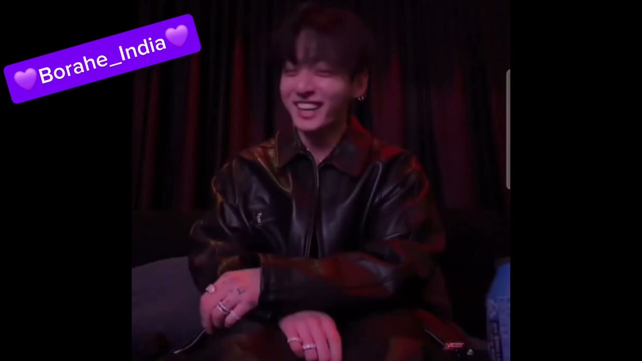 BTS Jungkook Full Weverse | Controversy | why live delete 