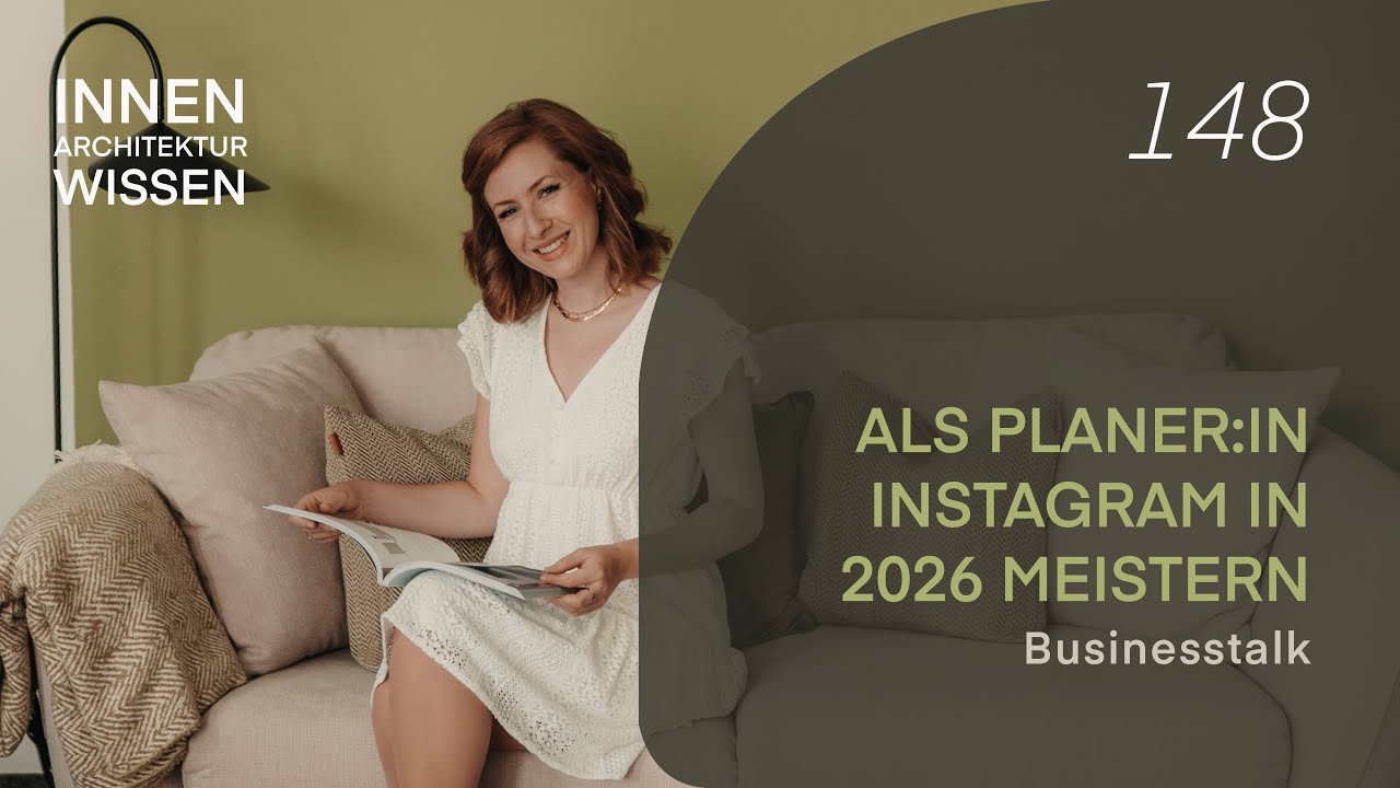 Als Planer:in Instagram in 2026 meistern | Businesstipp